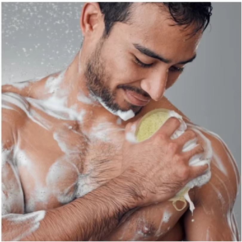 Natural Egyptian Loofah Exfoliating Body Scrubber, Egyptian Shower Loofah Sponge Body Scrubber for Women and Men for Body - Image 2